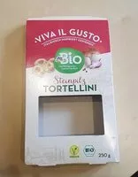 Mängden socker i Steinpilz Tortellini