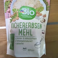 Mängden socker i Kichererbsenmehl