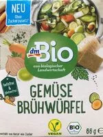 Mängden socker i Gemüse Brühwürfel