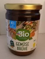 Mängden socker i Gemüsebrühe