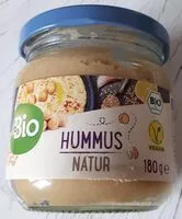 Mängden socker i Hummus Natur