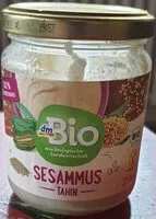 Mängden socker i Sesammus Tahin