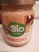 Mängden socker i Erdnussmus