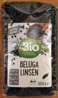 Mängden socker i Beluga Linsen