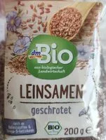 Mängden socker i Leinsamen