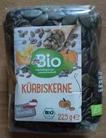 Mängden socker i Kürbiskerne