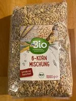 Mängden socker i 6-Kornmischung