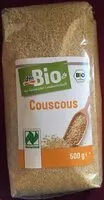 Mängden socker i Couscous, angebrochen