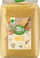 Mängden socker i Hirse