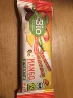 Mängden socker i Mango Fruchtschnitte