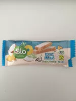 Mängden socker i Kokos Ananas