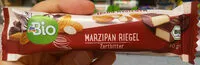 Mängden socker i Marzipan riegel
