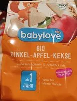 Mängden socker i Dinkel apfel kekse