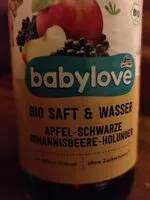 Mängden socker i Bio Saft & Wasser