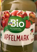 Mängden socker i Apfelmark