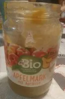 Mängden socker i Apfelmark