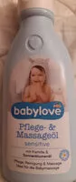 Mängden socker i Pflege- & Massageöl sensitive