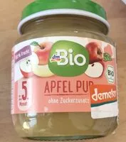 Mängden socker i Apfel pur Bio