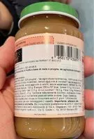 Mängden socker i Pflaume in apfel