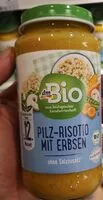 Mängden socker i Pilz Risotto mit Erbsen