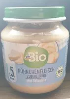 Mängden socker i Hähnchenfleisch