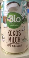 Mängden socker i Kokosmilch