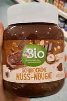 Mängden socker i Schokocreme Nuss-Nougat