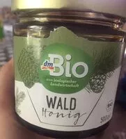Mängden socker i Waldhonig