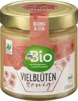 Mängden socker i Vielblüten Honig