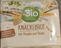 Mängden socker i Knäckebrot
