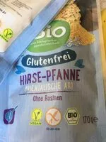 Mängden socker i Hirse-Pfanne orientalische Art