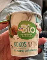 Mängden socker i Bio Kokos Natur