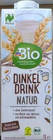 Mängden socker i Dinkel drink matur
