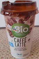 Mängden socker i Caffè Latte