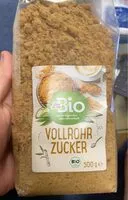 Mängden socker i Vollrohr Zucker