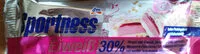 Mängden socker i Sportness Eiweißriegel Crunchy