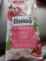 Mängden socker i Badesalz