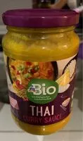 Mängden socker i Thai Curry Sauce