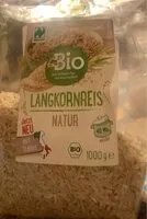 Mängden socker i Langkornreis natur