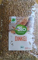 Mängden socker i Dinkel