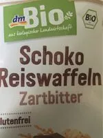 Mängden socker i Galettes de riz