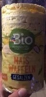 Mängden socker i maiswaffeln