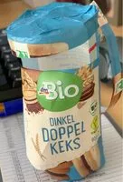 Mängden socker i Dinkel Doppelkeks