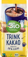 Mängden socker i Trink-Kakao