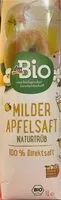 Mängden socker i Milder Apfelsaft