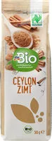 Mängden socker i Ceylon Zimt