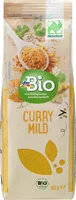 Mängden socker i Curry mild