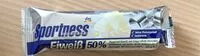 Mängden socker i Sportness Eiweiß 50%