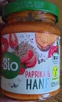 Mängden socker i Paprika & Hanf
