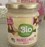 Mängden socker i Mandelmuss Weiss